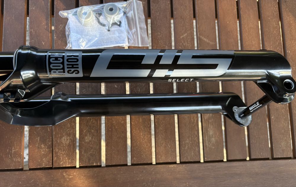 RockShox SID Select 3P 120 мм