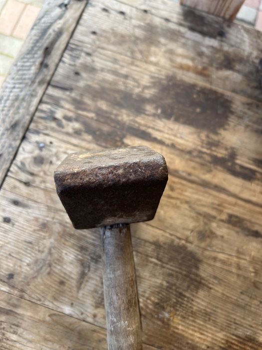 Ciocan baros de 6 kg!