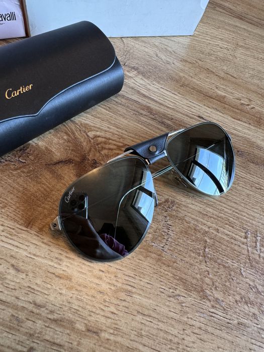 Слънчеви очила Cartier