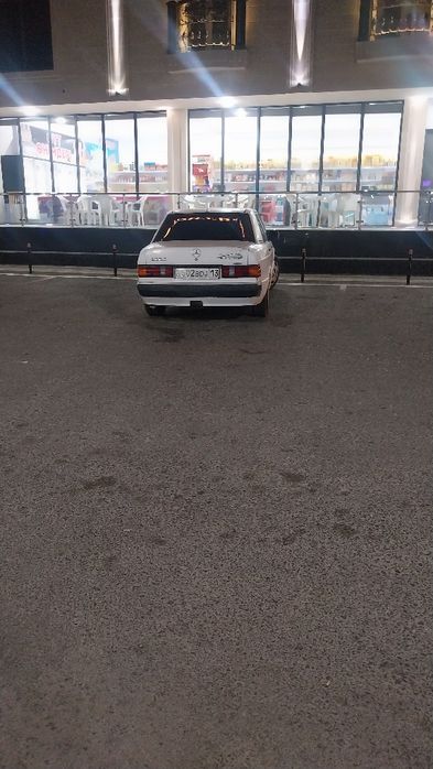 Mercedes benz 190