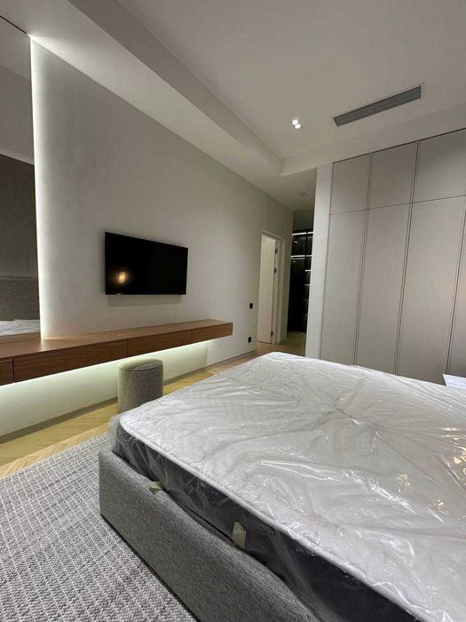 Сдается в ЖК Mirabad Avenue 2х ком. Новая квартира!