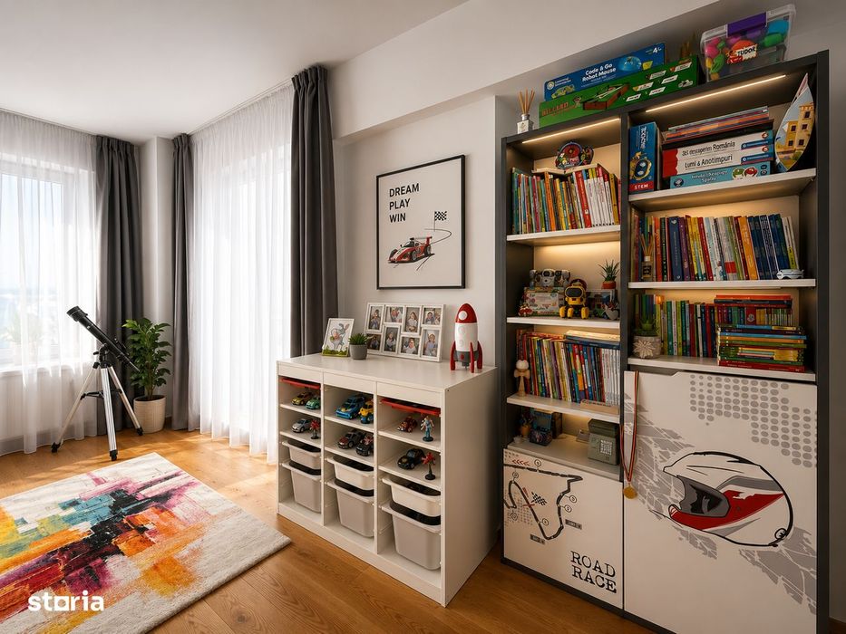 Apartament – București, Doamna Ghica - Vedere 5