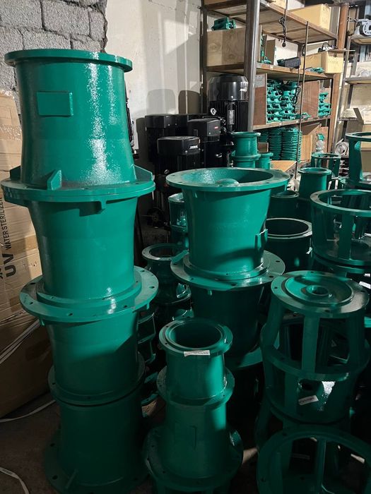 Насос корпус гильза блок запчасть Shimge QY model uchun