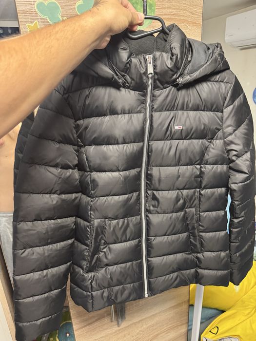 Jacheta Tommy Jeans (Tommy Hilfiger)