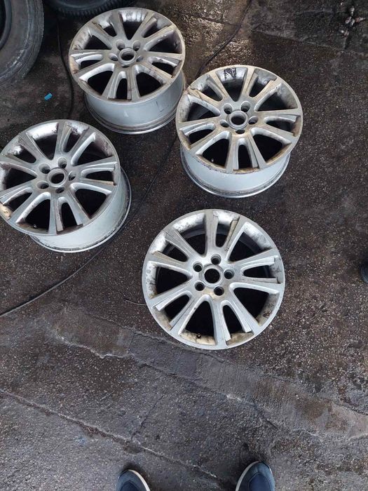 джанти от Skoda VRS 17/18
