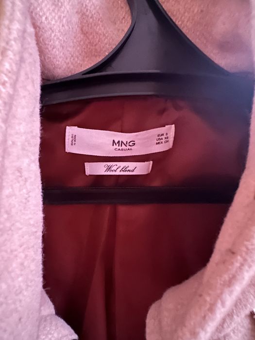 Продам пальто осеннее