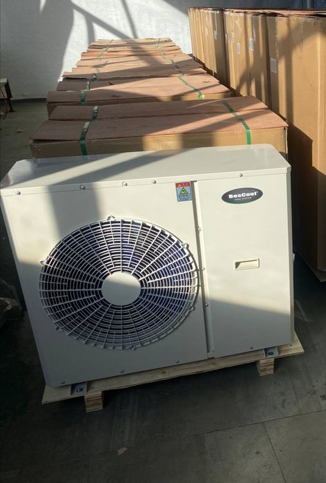 Sovutish kamera, xolodilnik agregat, xaladilnik qurib berish xizmati