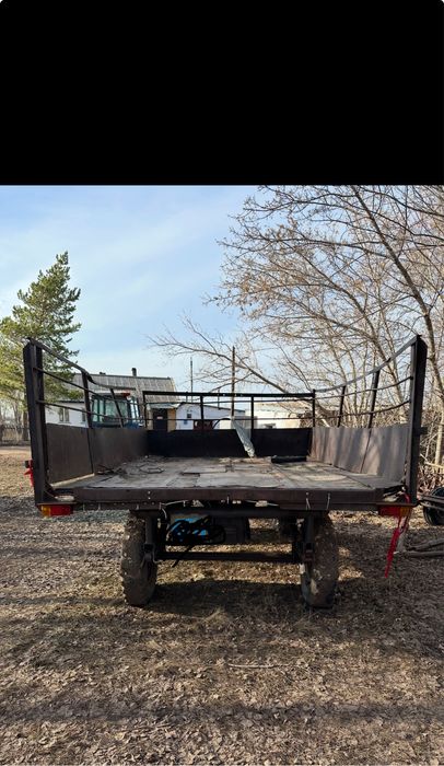 Продам трактор МТЗ 80