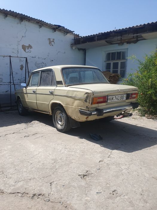 Жигули 2106 гарнтия