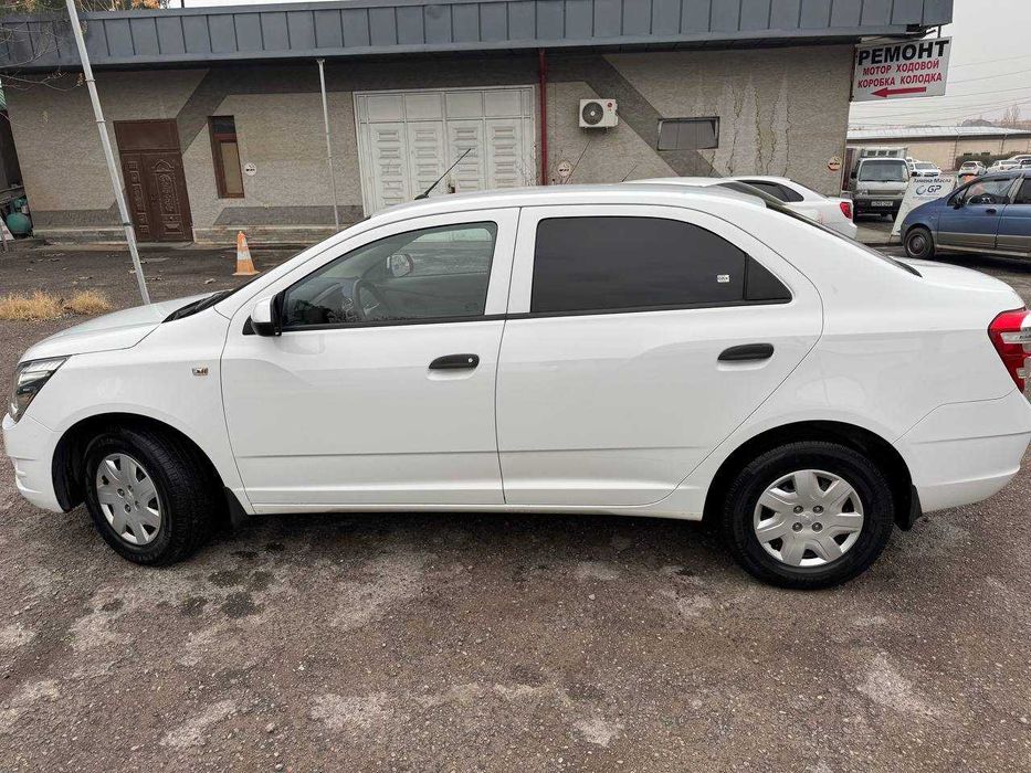 Chevrolet Cobalt 2020