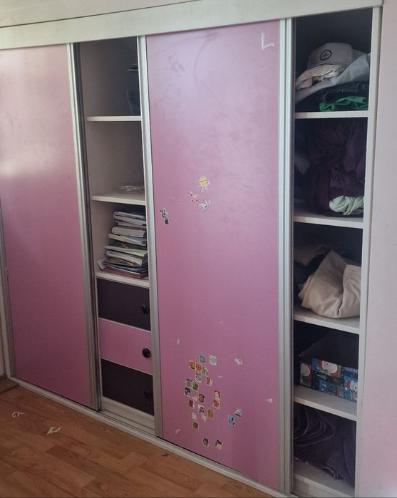 Mobila fetite foarte elegant