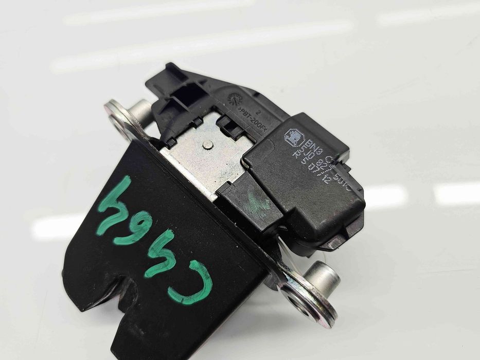Broasca haion Skoda Fabia 2 Combi (5J, 545) [Fabr 2007-2014] 5J0827501