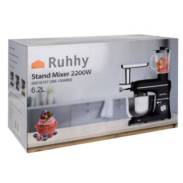 Ruhhy 16747 robot de bucătărie