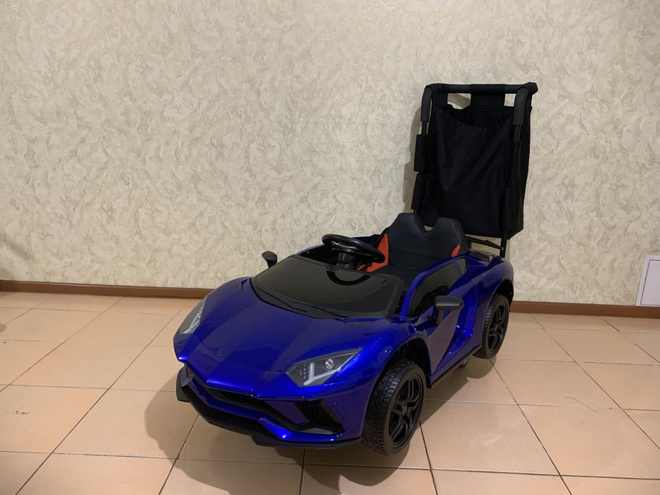 Машинки тележки для ТРЦ