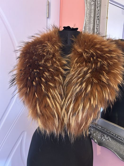 Яка лисица богата