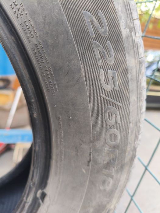 Hankook 225 /60 R18