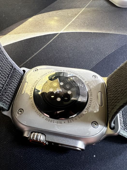 Apple watch Ultra 2