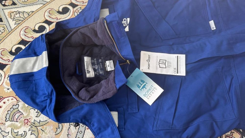 Зимний комбинезон