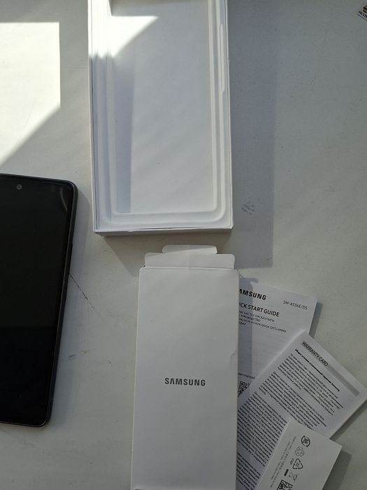 Продам Samsung galaxy a53 под ремонт или для детей