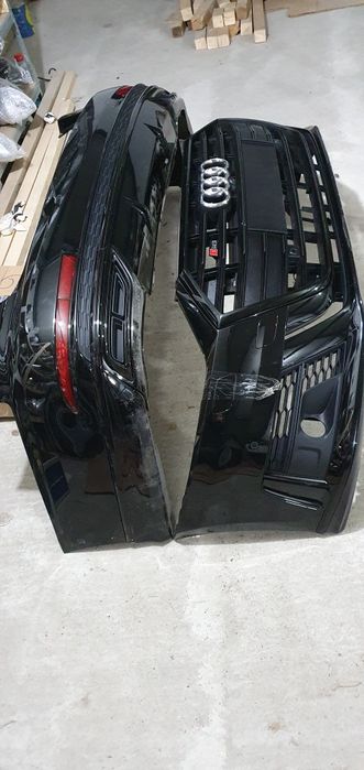 Audi A8 S8 D5 4N bara fata bara spate bari s line s-line S8