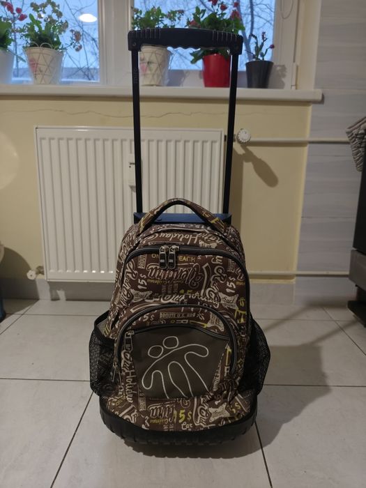 Ghiozdan/troller Totto Morall