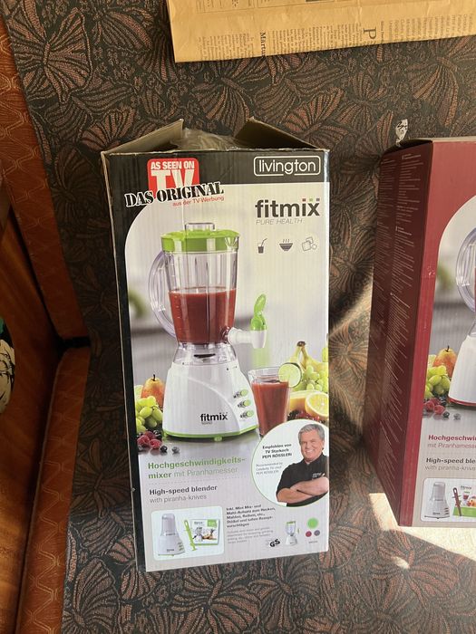 Vand blander 600w ,1.5l