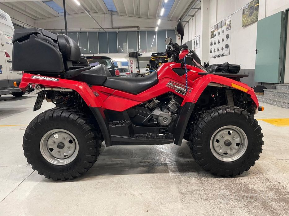 Can-Am Outlander 800 Max