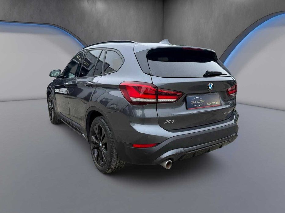 BMW X1 2020 — imagine 18