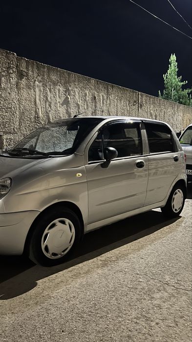 Matiz Sotiladi 2011 Benzin