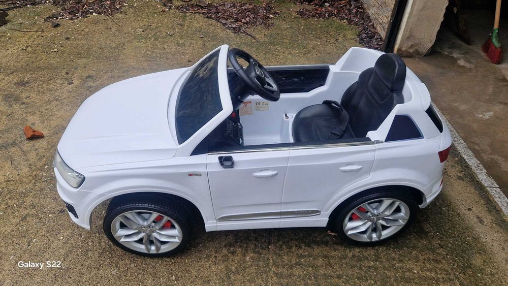 Детска кола Ауди Q7