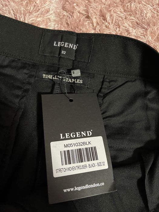 Стилен мъжки панталони