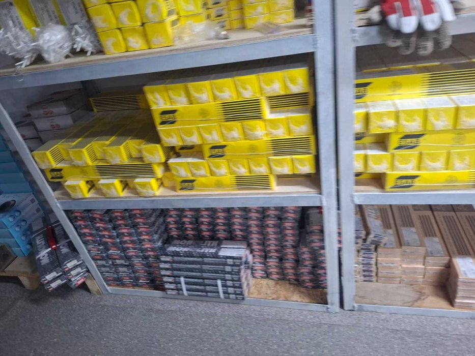 Сварочный электрод