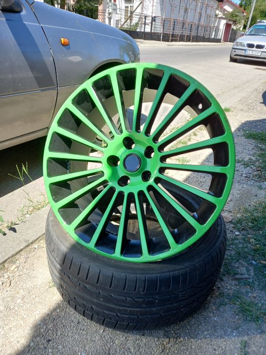 Vând Jante R19 Audi, Vw sau Skoda (Rezerva) 2 Bucati