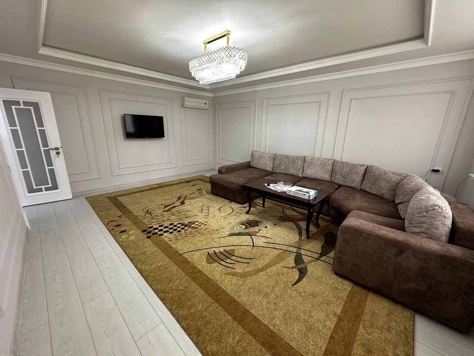 Тинчлек Метро 2/2/4 Гунча  Янги ремонт хеч ким яшамаган