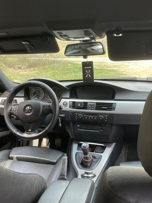 Vand bmw e90 163hp