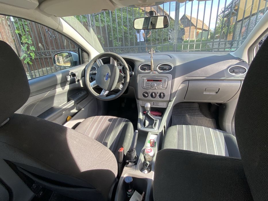Vand Ford focus 2009