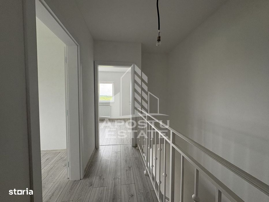 Duplex 4 camere (3 camere + birou), Mosnita Noua