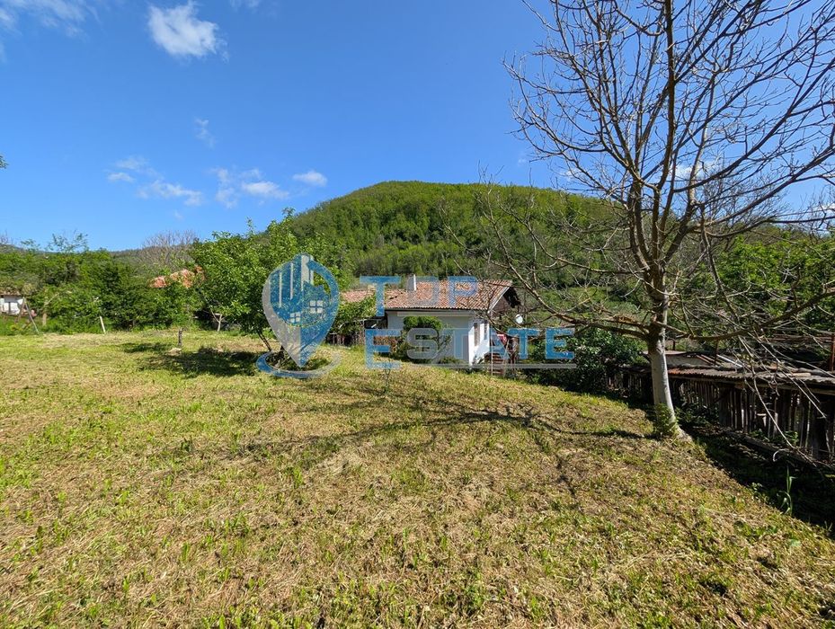 Автентична реновирана къща в град Елена