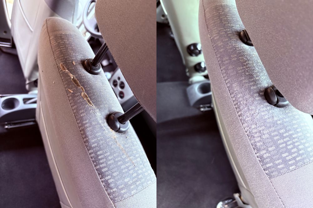 Curățare profesională Tapițerie Auto, Canapele și Saltele cu Injecție-Extracție