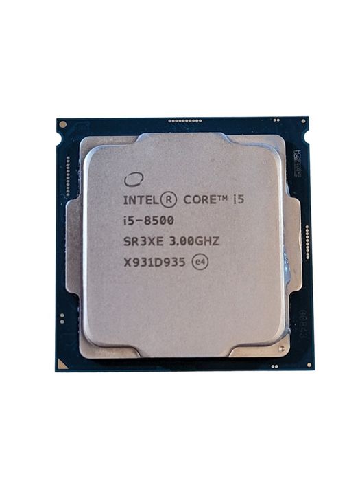 Процессор Intel core i5 8500