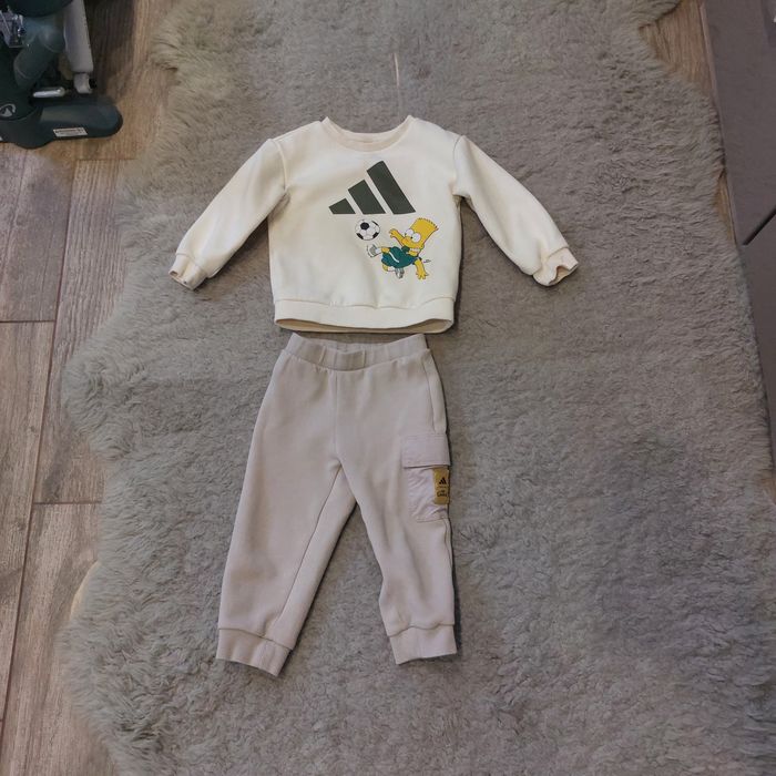 Бебешки  спортен сет Nike, Adidas, Zara 2-3  години