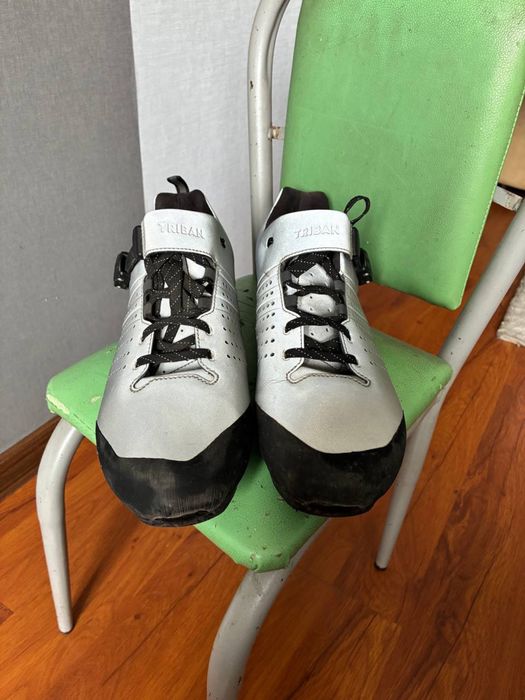 Decathlon Triban RC 520 светоотражающие