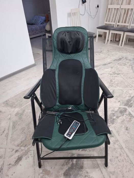 Продам массажный кресло