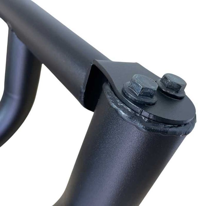 Bullbar Negru pentru autovehicule 4x4 AQM-PWT03