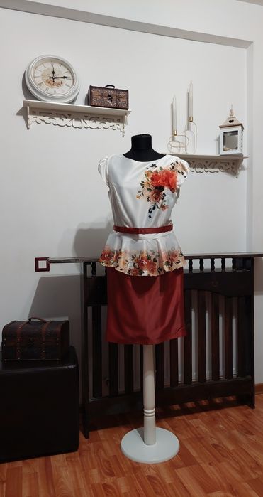 Costum dama 2 piese ocazie