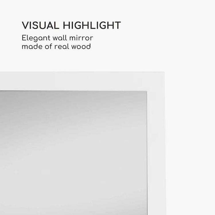 Стенно огледало 2/1 130 x 45 см