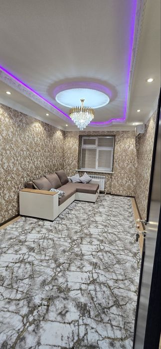 Сергели 5А 3 хона метро олдида аренда оилага янги мебеллар шароит бор