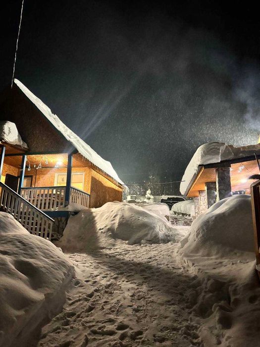 Сдам домик на Бухтарме