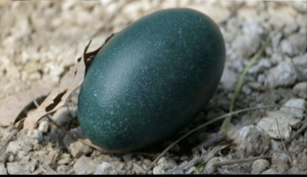 Яйце от ЕМУ (оплодени и за консумация)