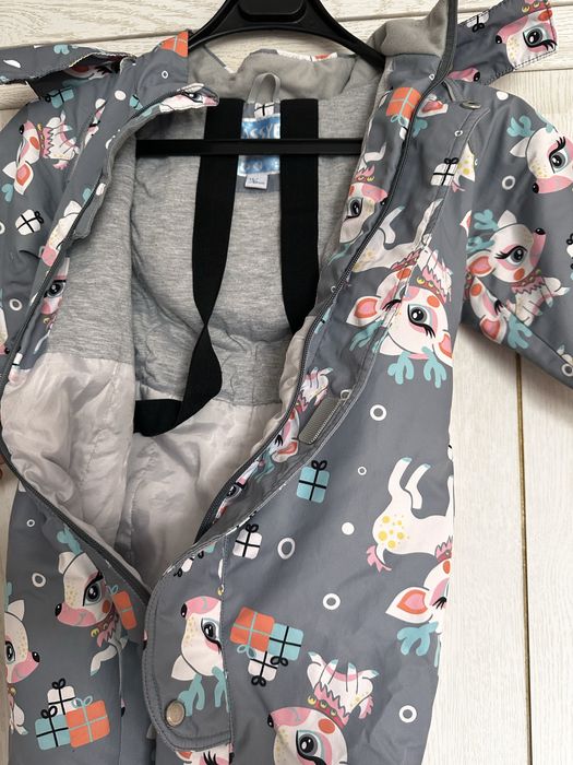 Комбинезон для девочки